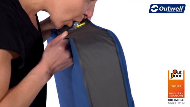 Outwell Dreamboat Range (2019) | Innovative Family Camping Award Wining Air Mattress смотреть онлайн
