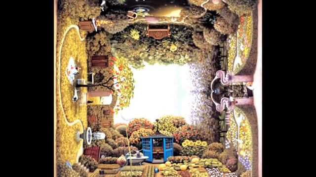 Jacek Yerka смотреть онлайн