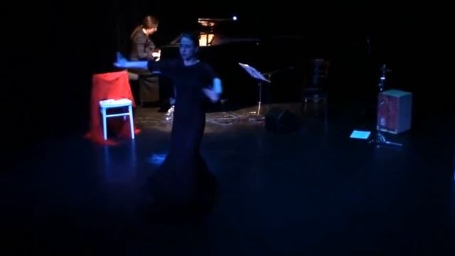 "Pavana Capricho" - Flamenco und Klassik смотреть онлайн