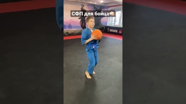 СФП тренировка для бойца / круговая тренировка / смотреть онлайн