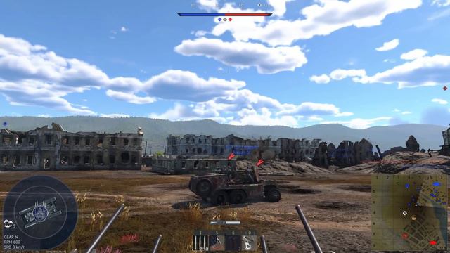 The Most Overhyped Vehicle In War Thunder смотреть онлайн
