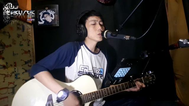TERENDAP LARAKU - Naff || (Live Cover) Soundcard v8 plus dan Roland Go:mixer смотреть онлайн