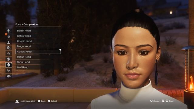 Saints Row 2022 pretty female boss creation with sliders смотреть онлайн