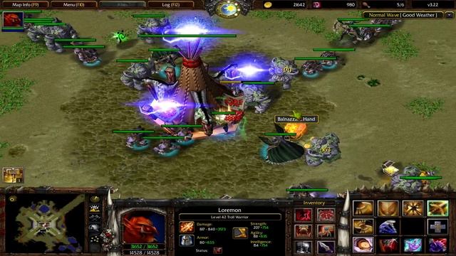 Moo Moo 3.22 Solo Run With All Secrets