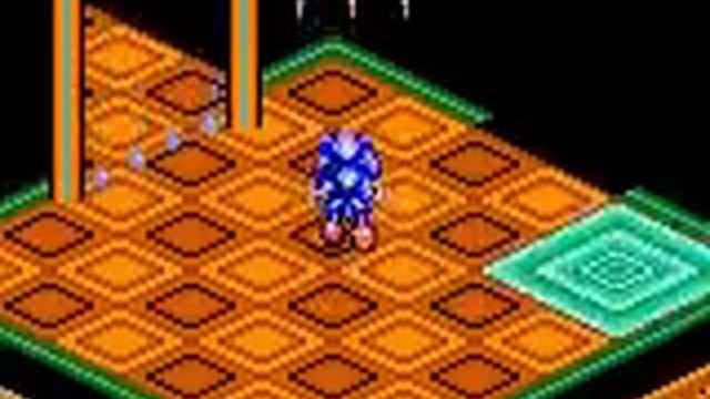 Sonic Labyrinth - walkthrough смотреть онлайн