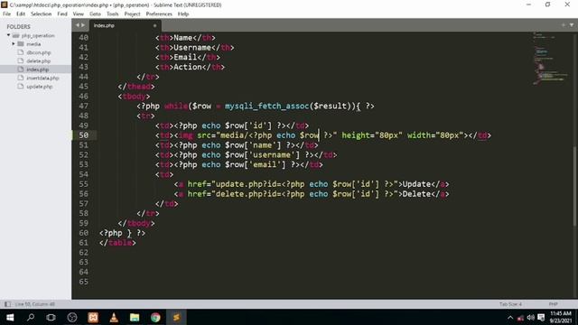 HOW TO DISPLAY IMAGE IN PHP смотреть онлайн