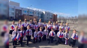 4«Б» класс лянторской школы №5 стал победителем программы «Орлята России»