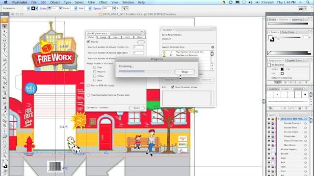 HOW TO - Preflight: Use DeskPack Preflight for Adobe Illustrator смотреть онлайн