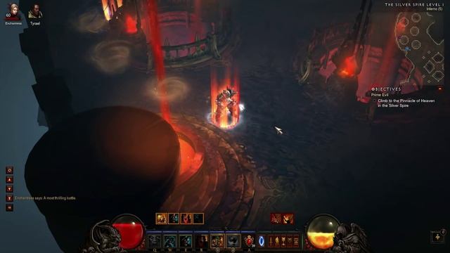 Infernal Machine Guide - Get your ring farm on смотреть онлайн