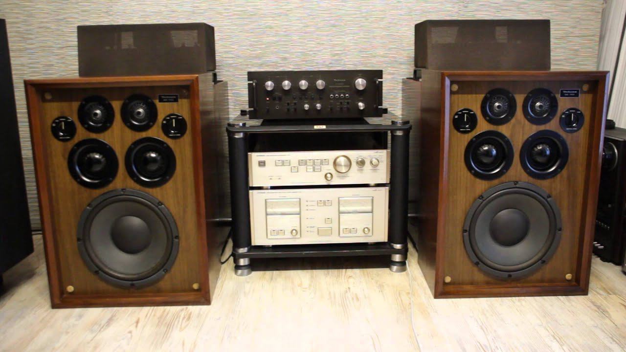 Technics SB-700 смотреть онлайн