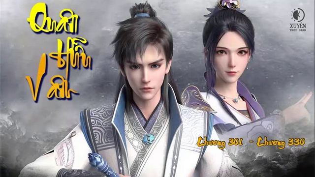 Quân Hữu Vân | Tập 11 (Siêu Clip): Chương 301 - Chương 330|Xuyên Thời gian смотреть онлайн