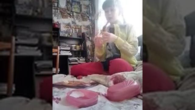 Делаю слайм чек смотреть онлайн