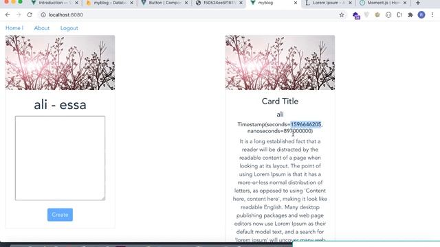 57 Vue JS | Filters & Moment JS смотреть онлайн
