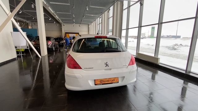 Peugeot 308 с пробегом в Саратове/Good Car