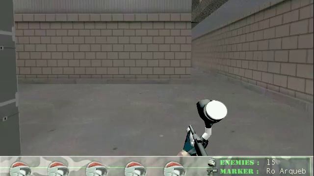 Extreme PaintBrawl 2 смотреть онлайн