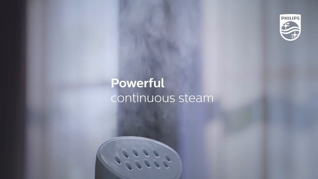 Philips EasyTouch Garment Steamer GC 487/80 смотреть онлайн