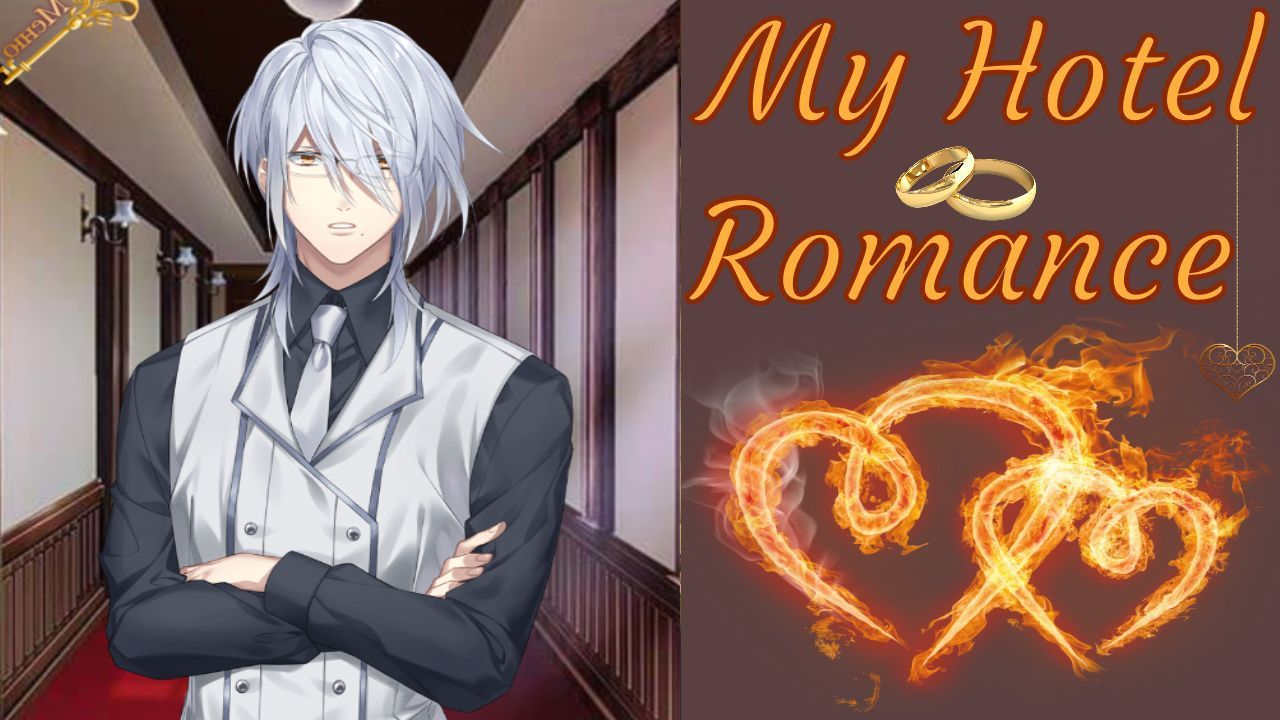 My Hotel Romance / Мой Романтичный Отель / Глава 4 / Обожаю отсылки к их другим играм / ?