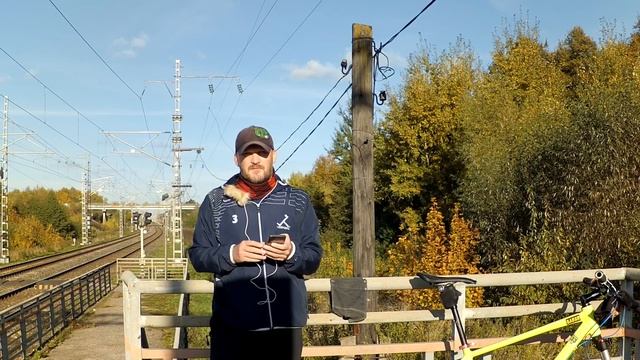 Как ездить далеко на велосипеде? смотреть онлайн