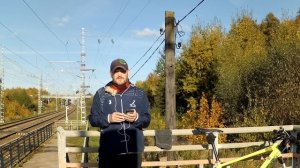 Как ездить далеко на велосипеде?