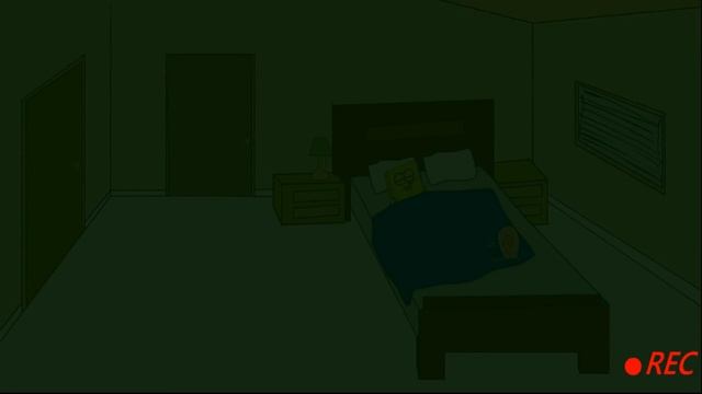 Spongebob Haunted House