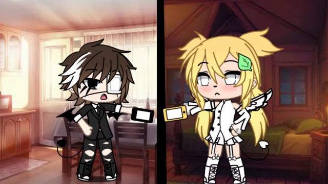 // мама // страшилка взахлёб (1 эпизод) гача лайф._.