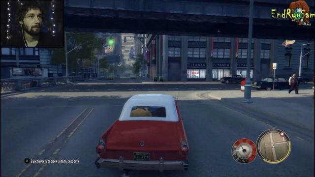 #11 Какой байкер ■ Mafia II: Definitive Edition смотреть онлайн