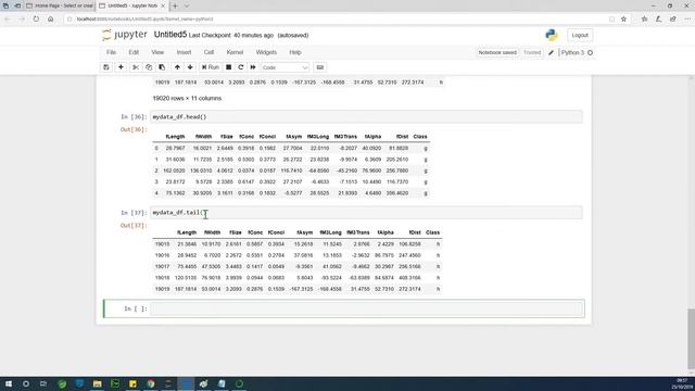 Full Pandas Practical Tutorial (Jupyter Notebook and Python for Data Science) смотреть онлайн