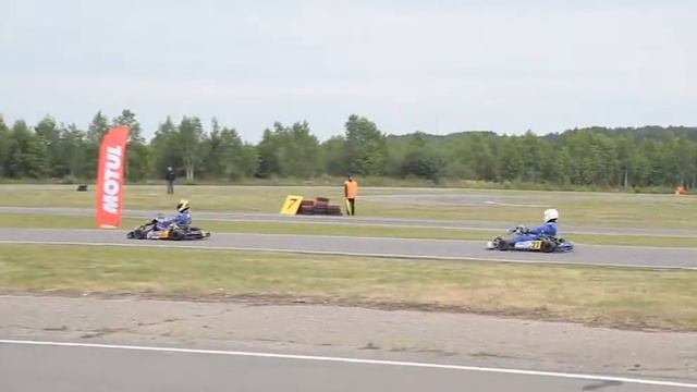 I этап чемпионата по картингу в РБ 2015 смотреть онлайн