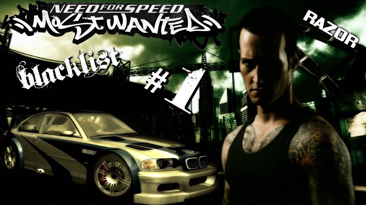 Need for Speed Most Wanted | Прохождение Часть 14 | Рейзор (ФИНАЛ) смотреть онлайн