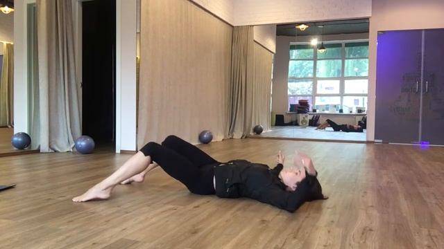 Надежда Васина разминка 8 #nadyavasinashow #stretching смотреть онлайн