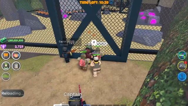 Military tycoon roblox обзор обновления МИСИИЯ по вызволению смотреть онлайн