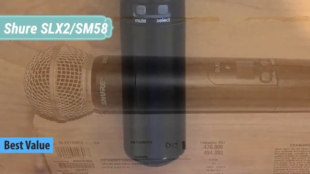 5 BEST Wireless Microphone | Lavalier Microphones | Shure Microphone Wireless | Detailed Review смотреть онлайн