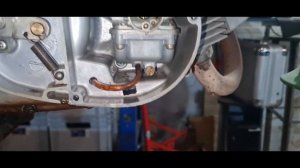 Мопед простоял  почти 17 лет. Запустится или нет ? Suzuki RV 50.