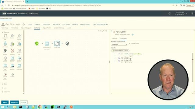 Making REST API Calls - Part 10D - VMware Aria Automation Orchestrator смотреть онлайн