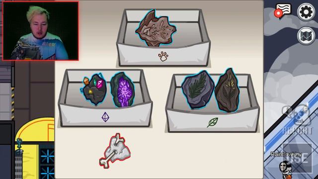 АМОНГ АС но ВСЕ ИГРАЮТ ЗА САНСА из UNDERTALE в AMONG US | Роблоксер Альберт смотреть онлайн