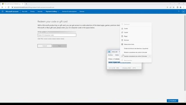 Tutorial Activación Código Minecraft Windows-Java Original смотреть онлайн