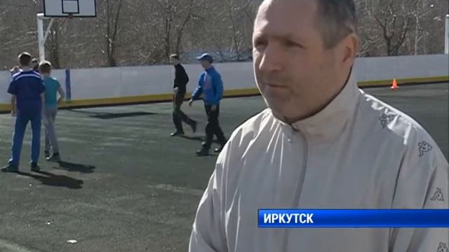 Футбольные ворота закрепляют смотреть онлайн