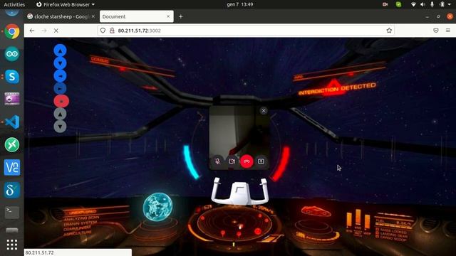 MQTT protocol for Telepresence system. смотреть онлайн