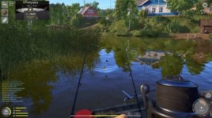 Как прокачать доночную ловлю на 100% в Русской рыбалке 4