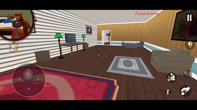 Evil Scary Neighbor Strange House - Gameplay Walkthrough Part 1 (Android) смотреть онлайн