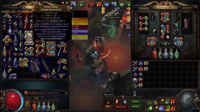 [PoE 3.21] - My Take On Exploding Totems - Fire Conversion Chieftain смотреть онлайн