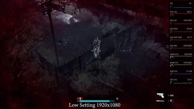 The last stand aftermath low end pc Gameplay on RX 570 4GB I5 9th Gen 8gb Ram смотреть онлайн