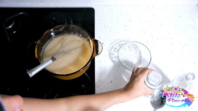 #AprendeConmigo COMO HACER COLA CASERA / PEGAMENTO BLANCO (SUBTITULOS EN INGLES) смотреть онлайн