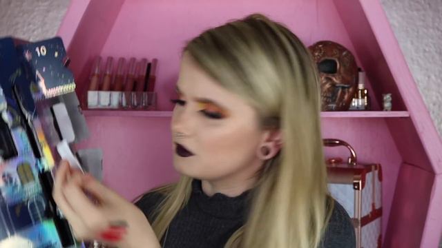 SEPHORA ADVENT CALENDAR 2018 | Vanessa Lopez смотреть онлайн