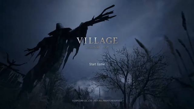 RE Village смотреть онлайн