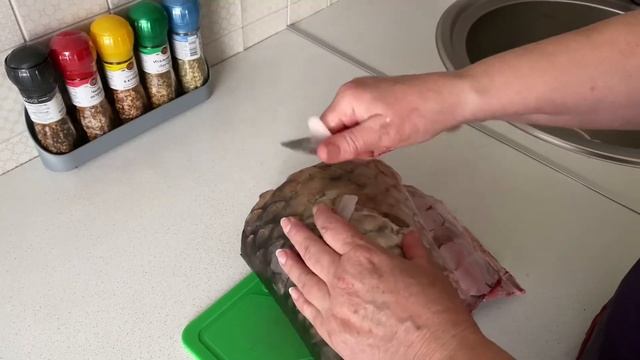 Готовим Белого Амура❤️//Рыбный суп// вместе выбираем чай ? смотреть онлайн