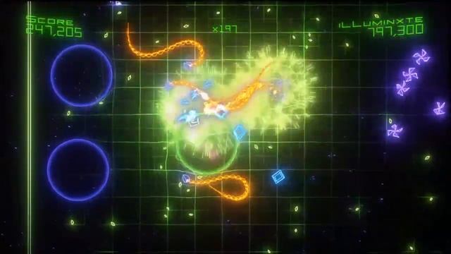 Geometry Wars: Retro Evolved 2 - Achievement Guide - Magpie смотреть онлайн