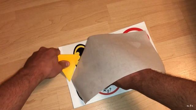 Как сделать наклейки своими руками? How to make stickers смотреть онлайн