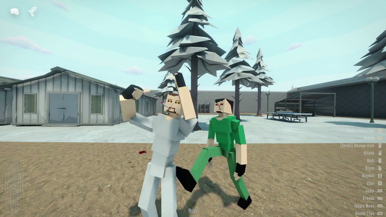 GoreBox с подписчиком