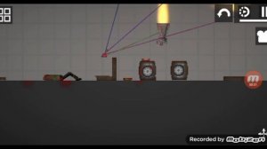 мой первый клип в melon playground